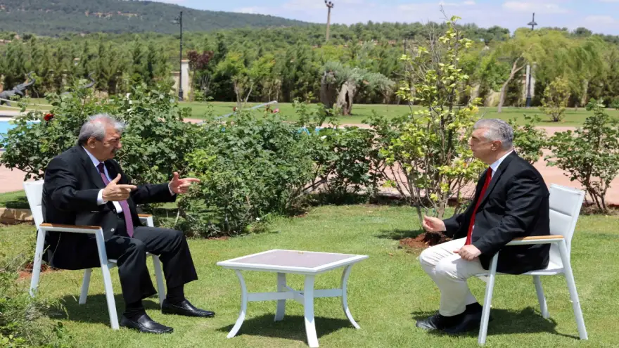 Konukoğlu: “Dünyanın geleceği enerjinin üzerinde kurulu"