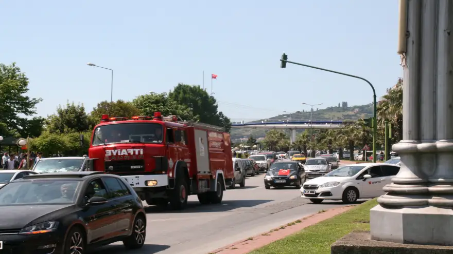 Kaymakamlık'tan araç ve motosiklet sürücülerine uyarı