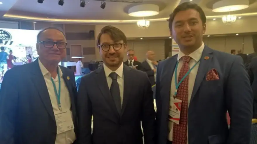 Çıladır ve Öztürk'den Zonguldak basını için önemli adımlar