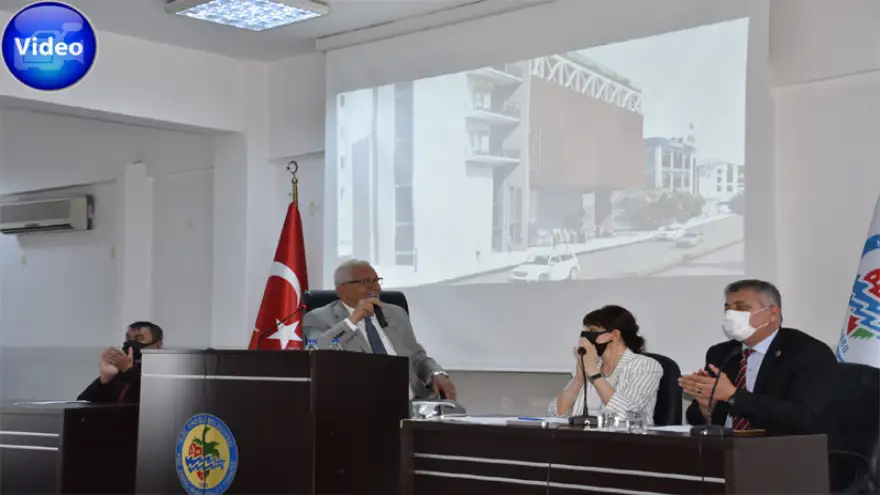 Posbıyık: 2021-22 ve 23’te Ereğli’yi şantiyeye çevireceğiz