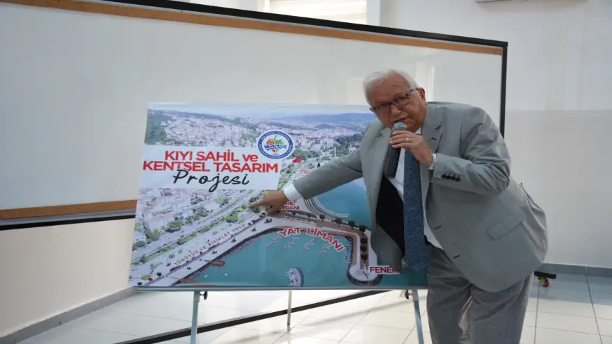 Denize camiyi yaptırmazlarsa Cumhurbaşkanımıza kadar çıkacağım