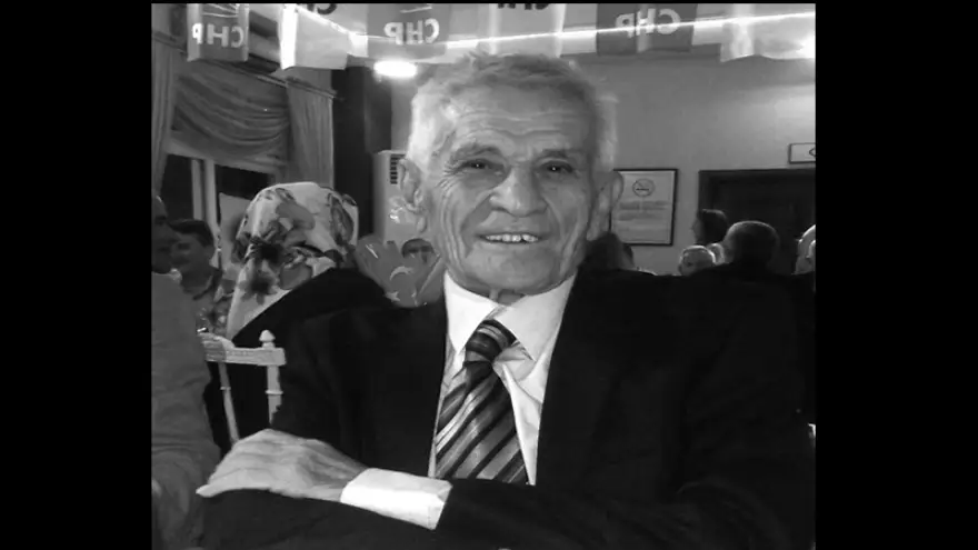 Bayram Gürkan vefat etti