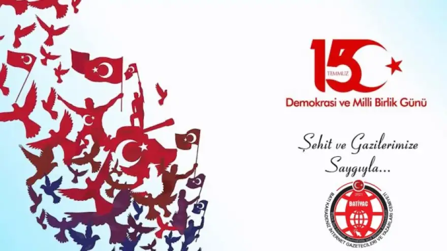 BATİYAC: “Yaşasın tam bağımsız Türkiye Cumhuriyeti”