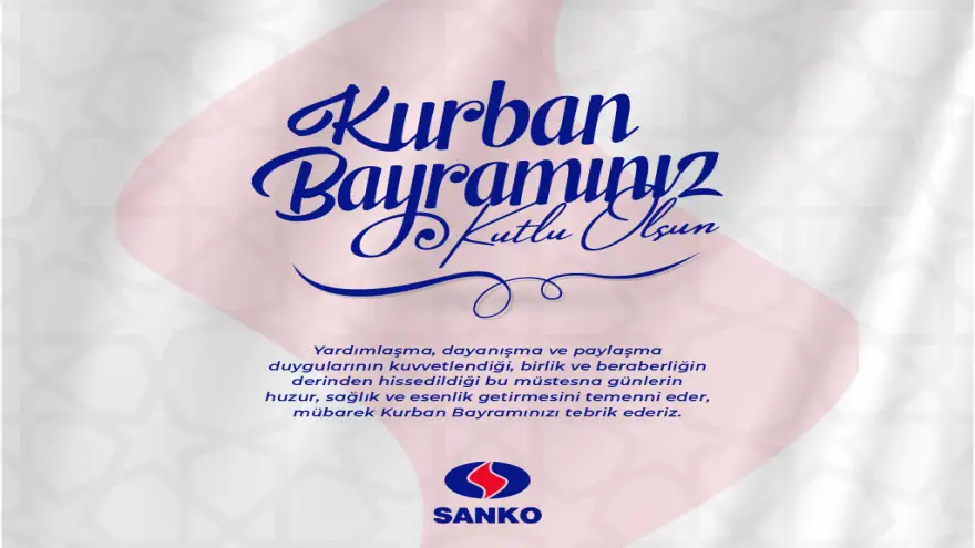 Kurban Bayramınız Kutlu Olsun