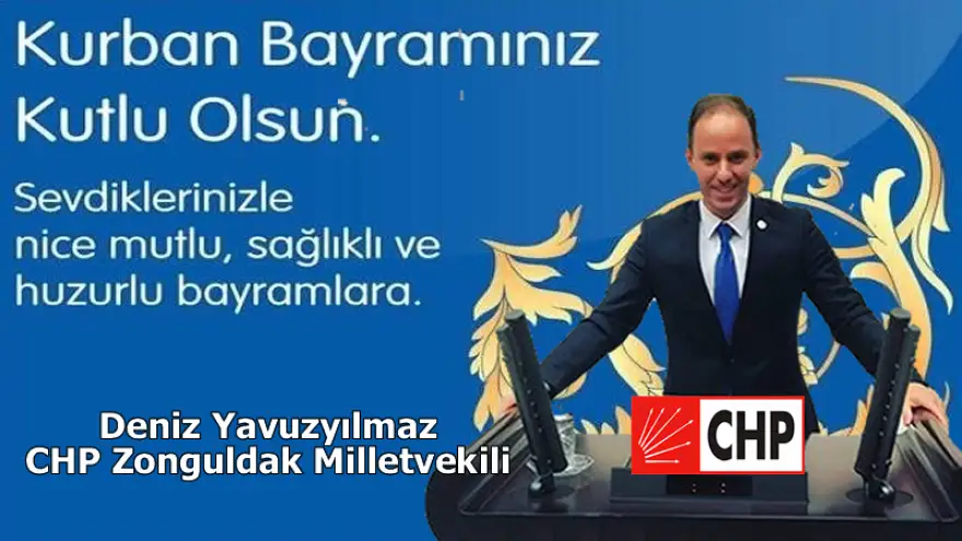 Kurban Bayramınızı Kutlar. Bayramın sağlık ve huzur getirmesini diler