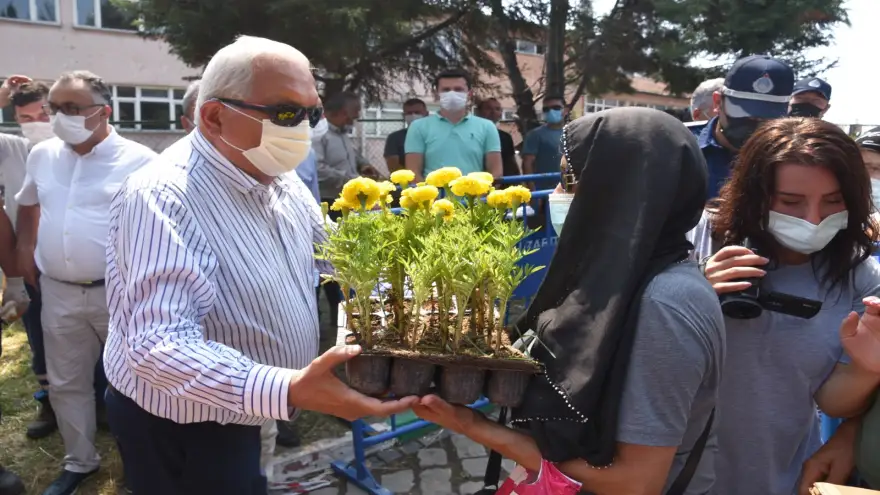 Kdz. Ereğli Belediyesi Mevlid Okuttu