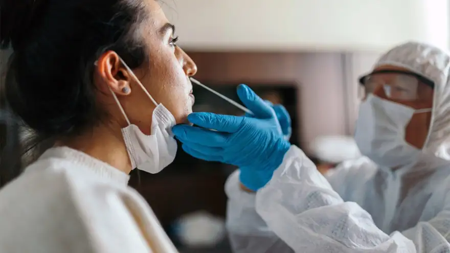 Covid-19 Ereğli'de yükselişe geçti