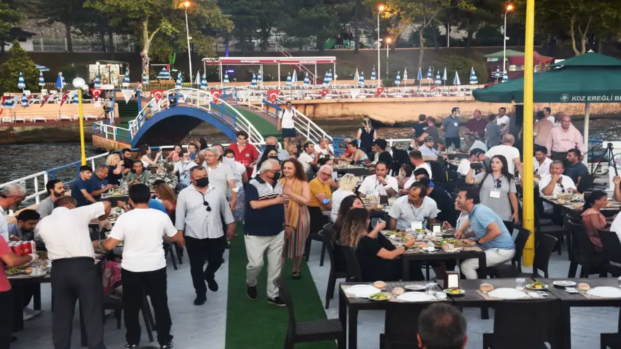 Ereğli tanıtım turuna bölge basını katıldı