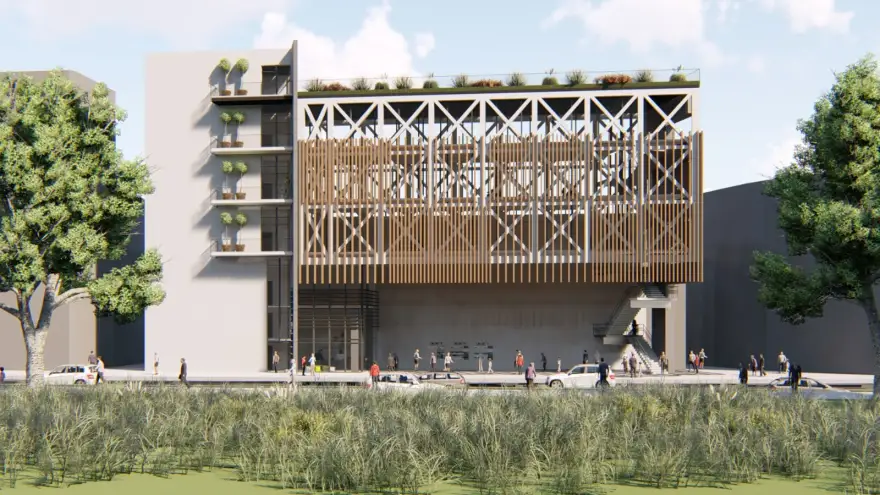 Kültür ve Sanat Merkezi ihalesi yapıldı