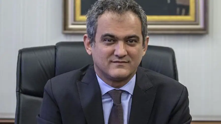 Milli Eğitim Bakanı olarak Özer atandı