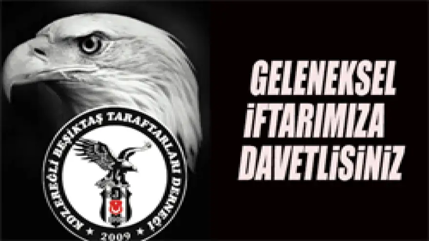 KDZ.EREĞLİ BEŞİKTAŞ TARAFTARLARI BU GECEDE BULUŞUYOR