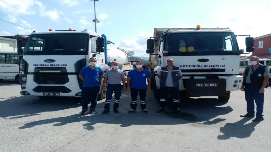 Posbıyık: "Komşularımızın yanındayız"