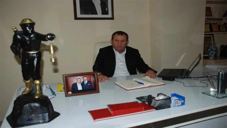 Özcan: "Bunlar bir elin parmağı kadarlar"