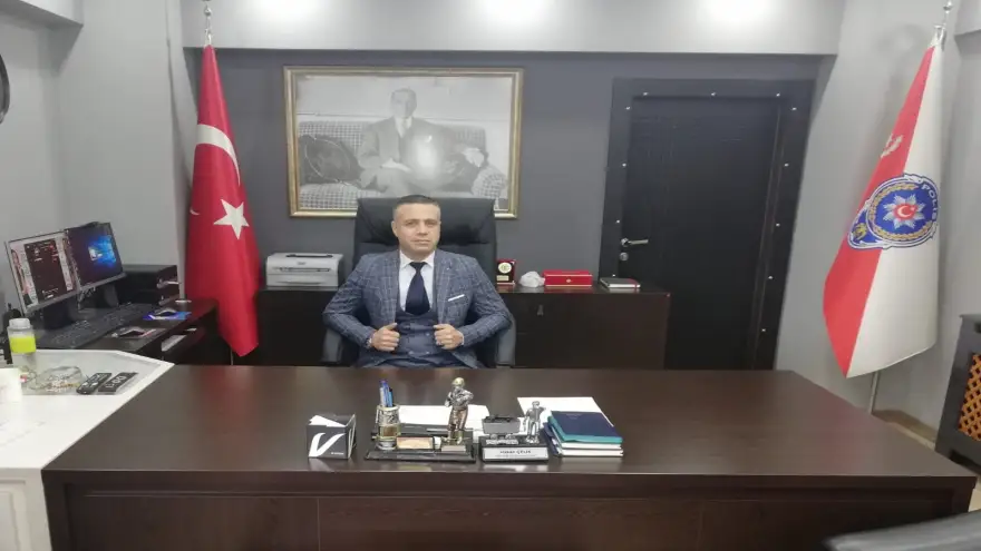 Çelik, Alaplı İlçe Emniyet Müdürlüğü'ne atandı