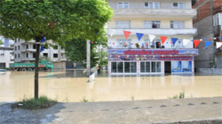 100 İŞ YERİNDE HASAR TESPİT ÇALIŞMASI YAPILDI