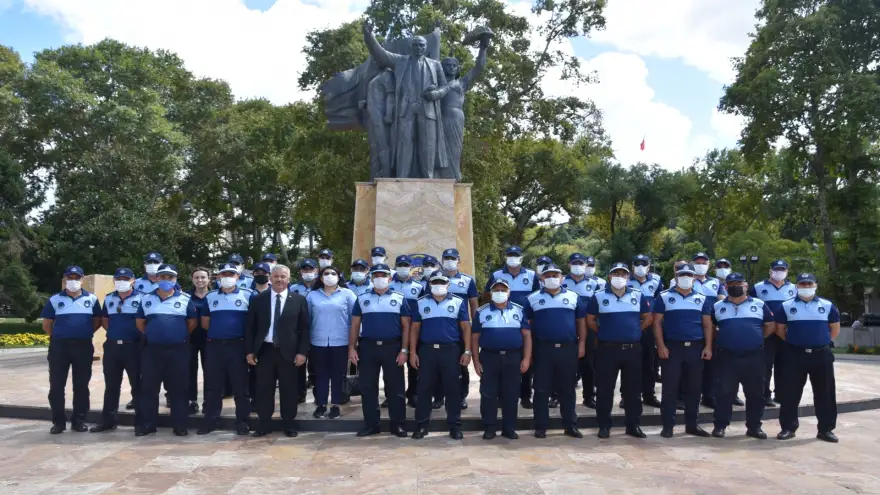 Zabıta 195 yaşında