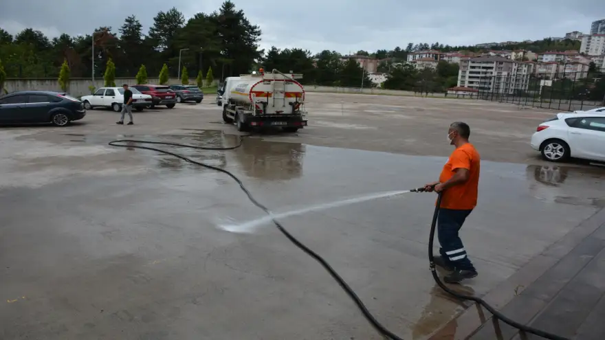 Ereğli Belediyesi’nden eğitime destek