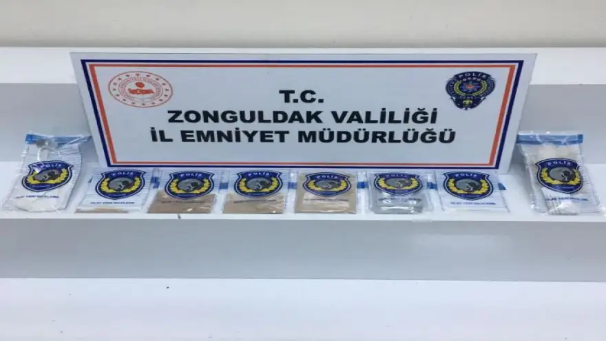 Uyuşturucu ticareti yapan 1 Kişi tutuklandı