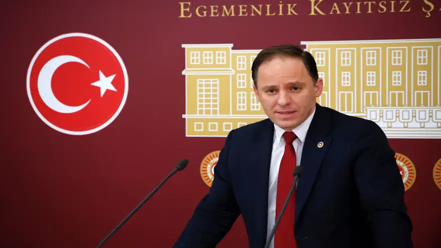 Yavuzyılmaz, Öküşne’deki çevre sorunlarını Meclise taşıdı