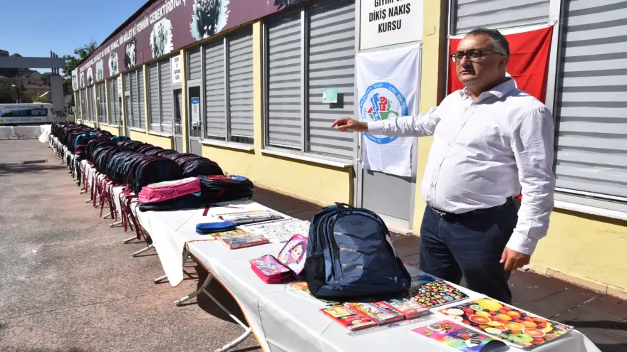 Kdz. Ereğli Belediyesi, 600 Öğrenciyi Sevindirdi