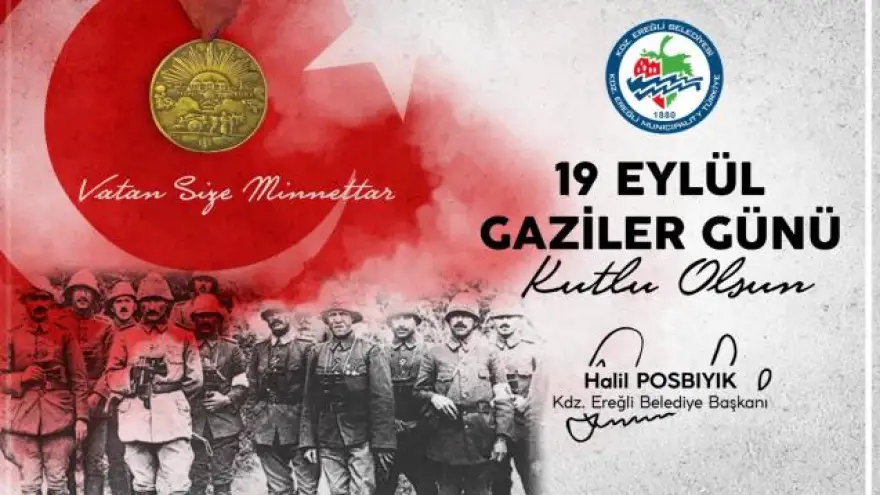 Posbıyık: Vatan size minnettar