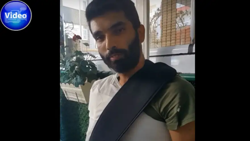 Kalaycı, olay anını anlattı