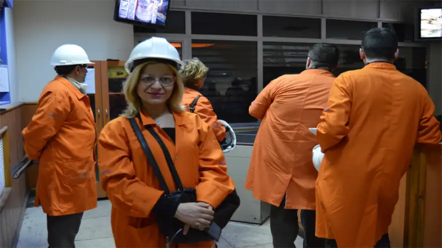 Dikay yazdı: "Oypa işçi kıyımına devam ediyor"