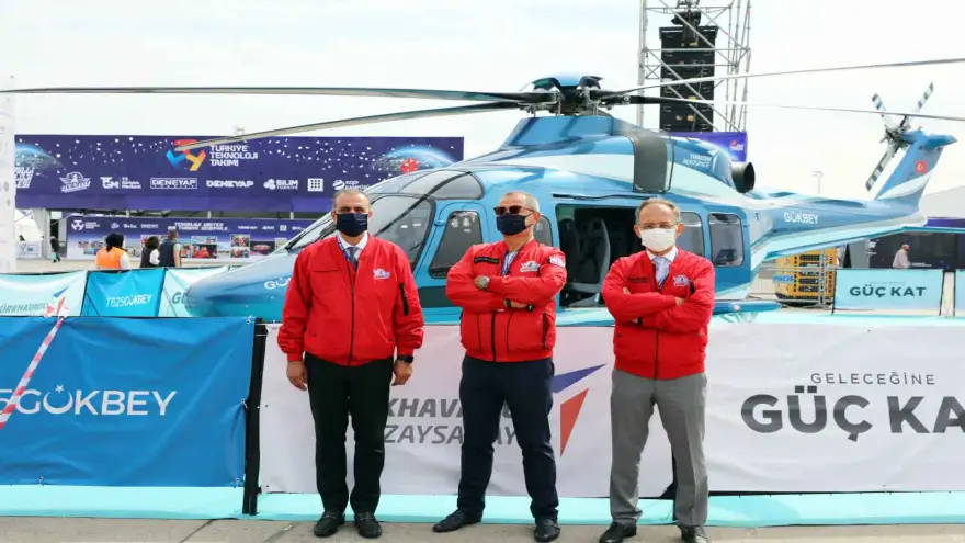 Sanko Üniversitesi Teknofest 2021’de