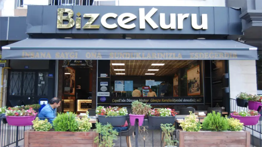 Siz hiç Çayeli'nin dünyaca meşhur kuru fasulyesini yediniz mi?