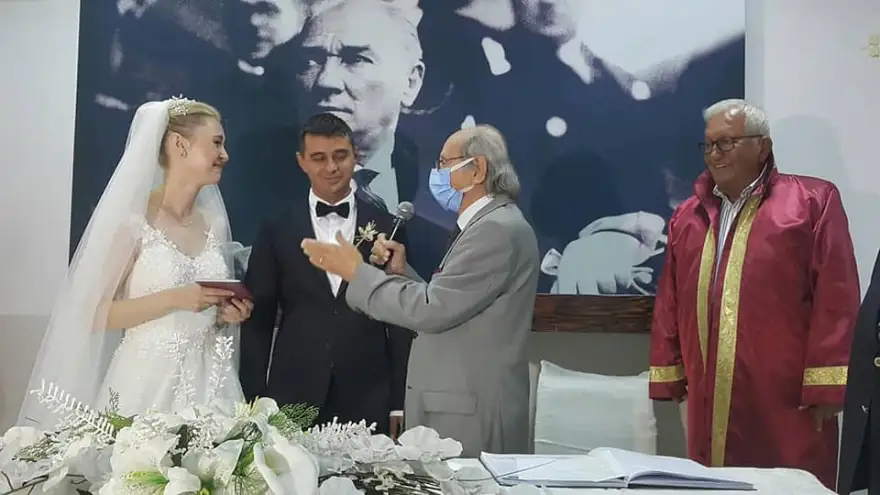 Çıladır ve Tüzel ailelerinin mutlu günü