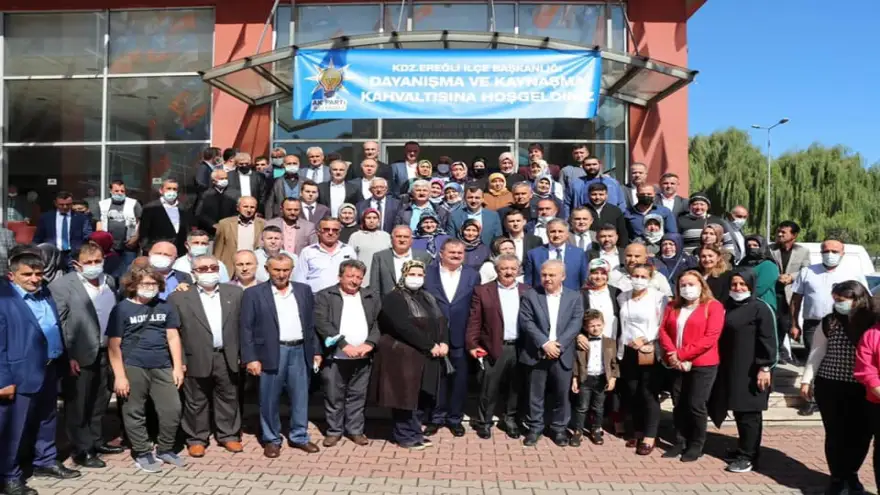 Bozkurt’tan teşekkür