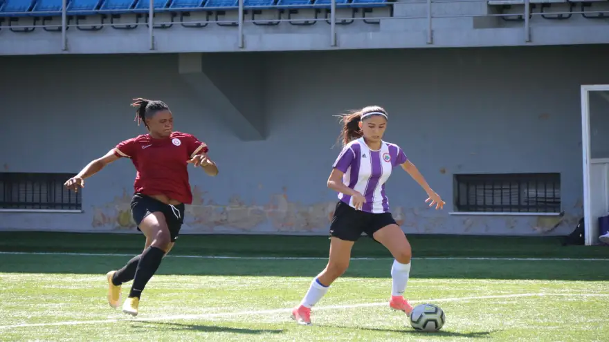 Ereğli Belediyespor Galatasaray hazırlık maçı