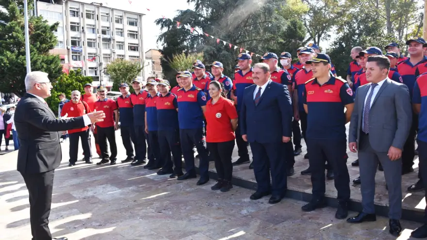 Ateşe yürüyen kahramanlar 307 yaşında