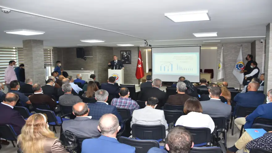 CHP Ekonomi masası heyeti iş dünyası temsilcileriyle buluştu