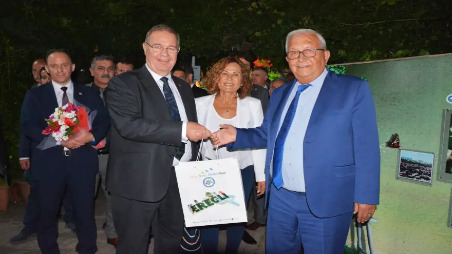 Posbıyık: Devlet yatırımlarında Kdz. Ereğli dışlanıyor