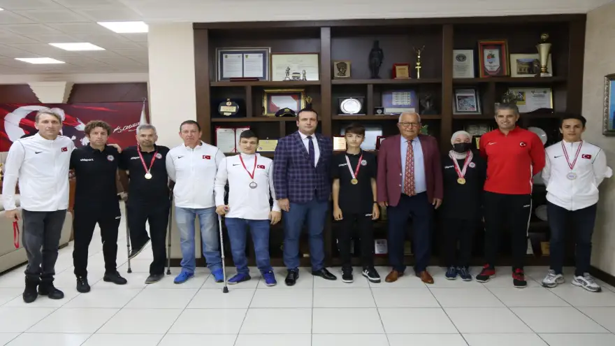 Kdz. Ereğli sizinle gurur duyuyor