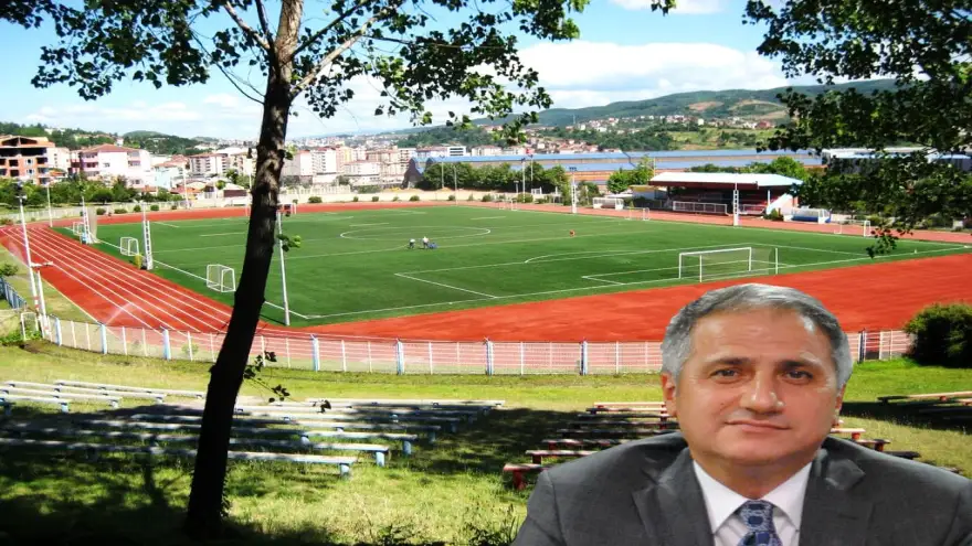 Stad ilçede ki Amatör Spor Kulüplerine hizmet verecek
