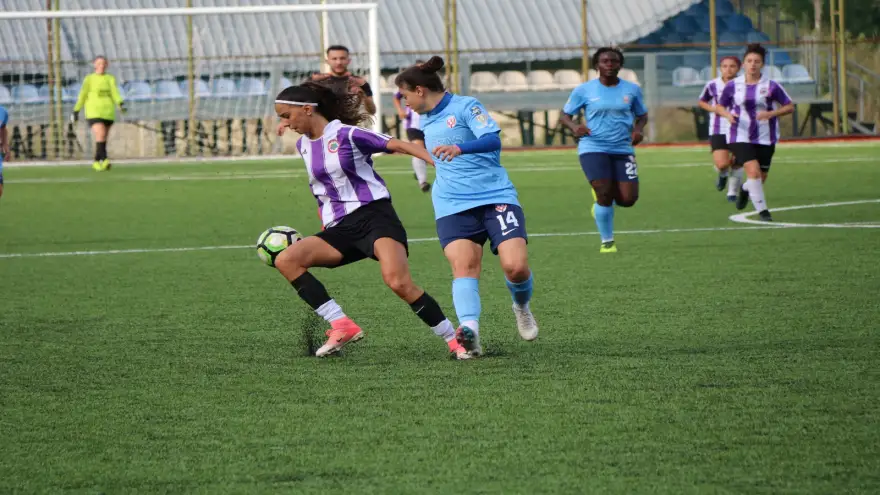 Ereğli Belediyespor yeni sezon hazırlıklarını sürdürüyor