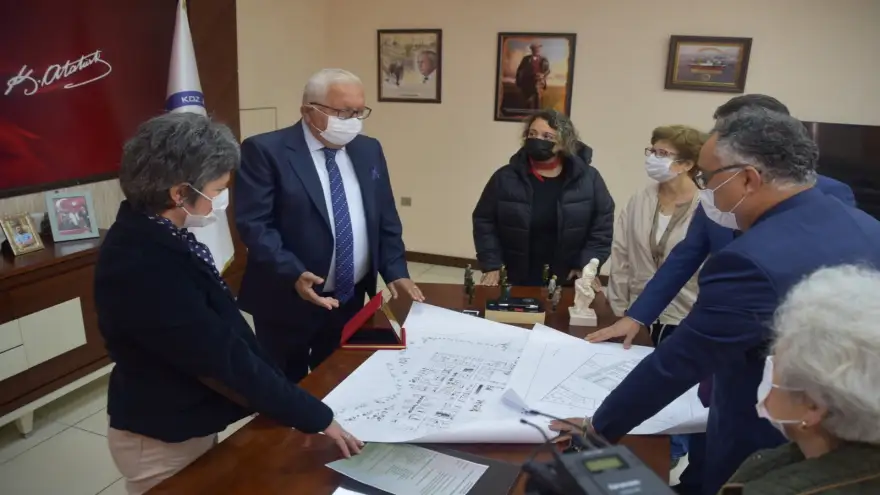 Başkan Posbıyık, hayvanları koruma günü’nde açıkladı