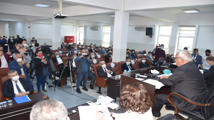 “Kdz. Ereğli’ye hizmetleri 3 Milletvekili engelliyor”