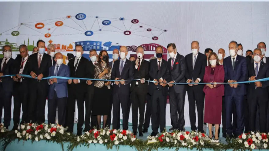 Expobel çevre, şehircilik ve teknolojileri fuarı 