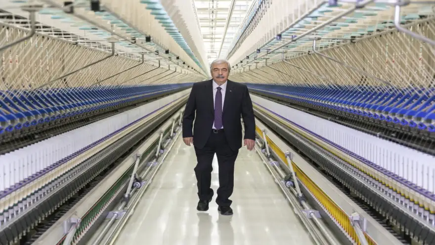 Konukoğlu, "30 Güçlü Lider” araştırmasında listede yer aldı