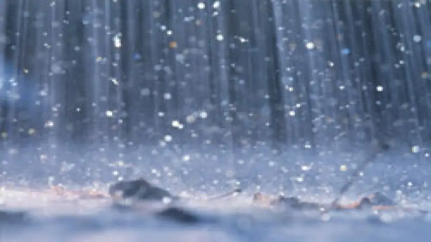 Yağışlı ve serin hava geliyor