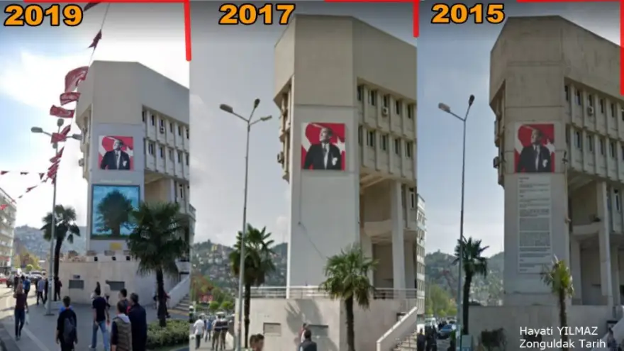 "Gençliğe Hitabe” Valilik binasına geri mi dönüyor?
