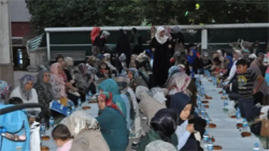 GAZZE İÇİN...