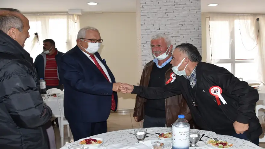 Posbıyık: Siyasi çekişmeler Kdz. Ereğli’de hizmetin önüne geçmesin