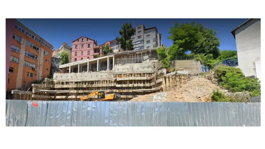 Tapu Dairesi İnşaatının detayları ortaya çıktı