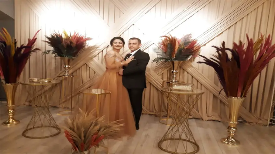 Evlilik yolunda ilk adımı attılar