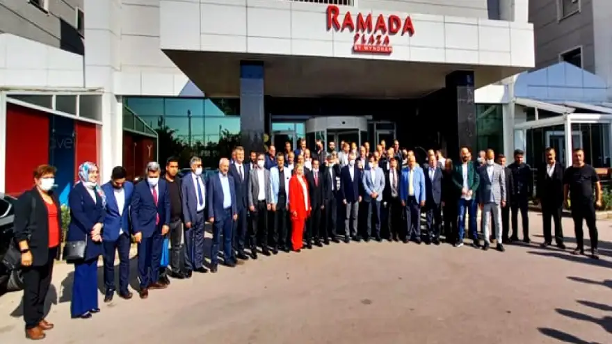 Batı Karadeniz Romanlar Derneği’nden İzmit’e Çalıştay Çıkarması