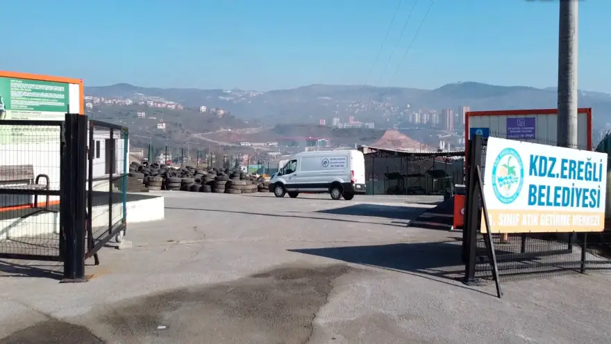 Kdz. Ereğli Belediyesi’nin 3 yıllık atık yönetim planı onaylandı